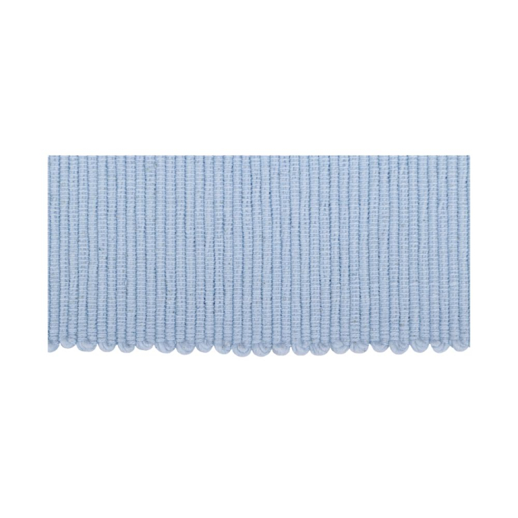 Mata stołowa 35x45cm baby blue RAVI
